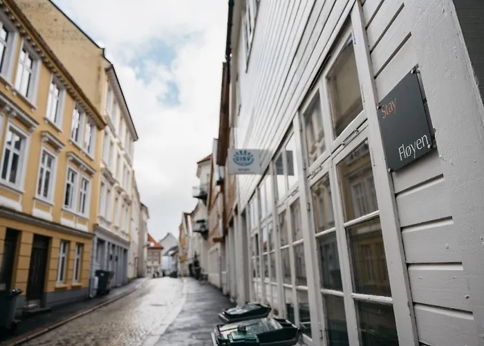 Appartement L Floyen *