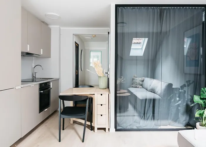 L Floyen Appartement *