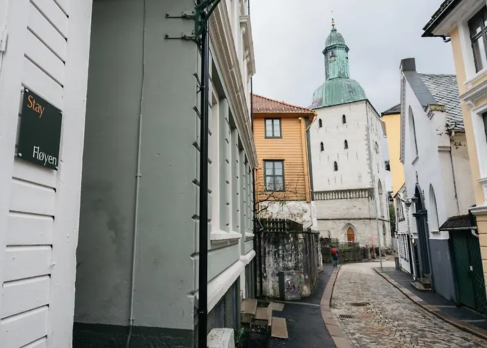 L Floyen Appartement *