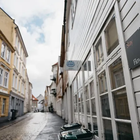 Lägenhet L Floyen *