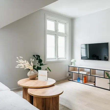 Apartment L Floyen