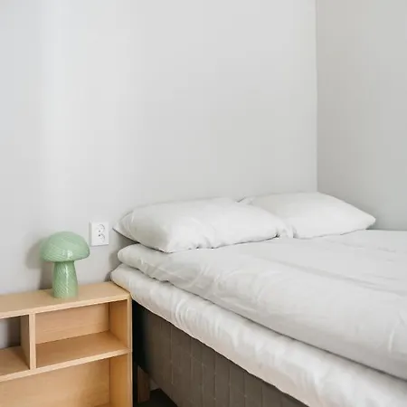 L Floyen Apartmán Bergen